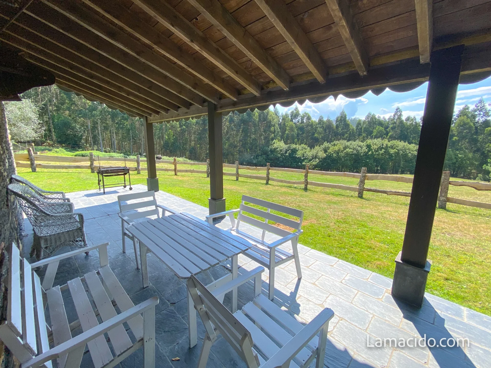 Casa "Turismo Rural" de alquiler integro "Casa Granja" - Foto 2