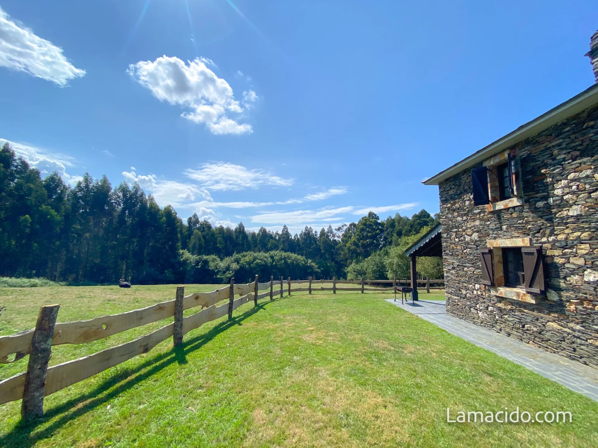Casa "Turismo Rural" de alquiler integro "Casa Granja" - Foto 5