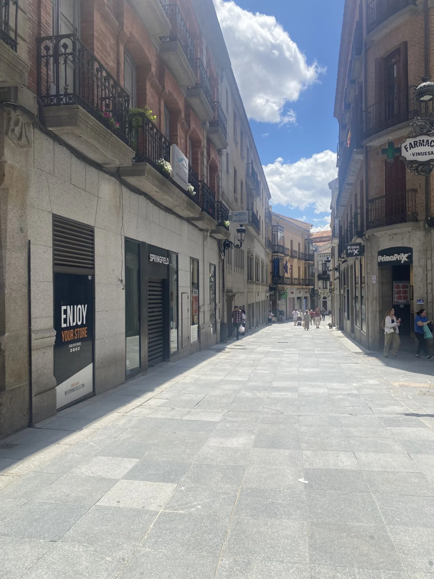 Apartamento Catedral de Avila - Foto 2