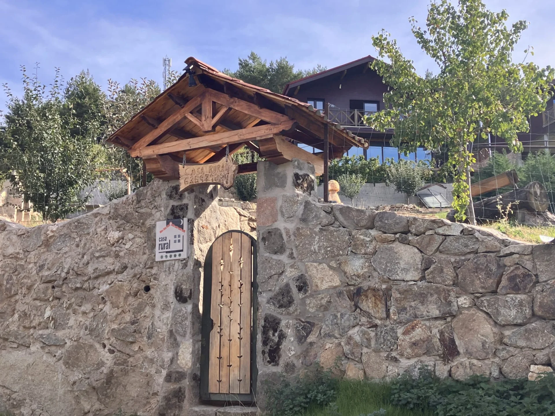 Cara Norte de Gredos - Foto 1