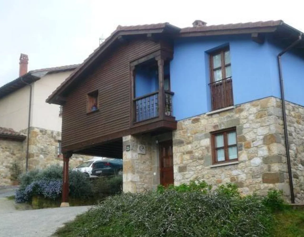 La Casa de Arriba - Foto 1