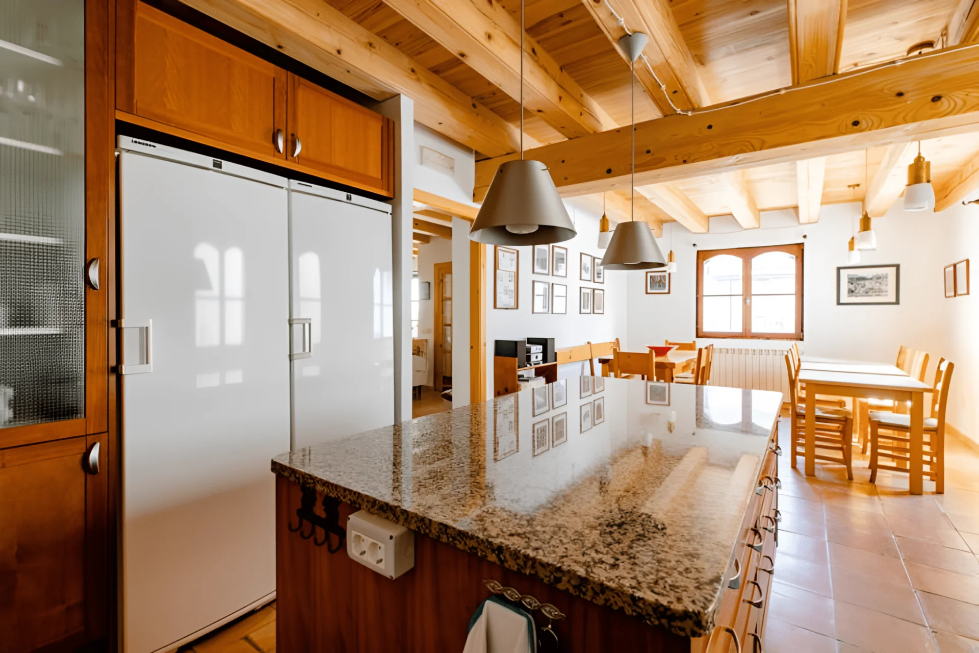Casa Tadeguaz : Primavera, Habitación de matrimonio en la Montaña - Foto 2