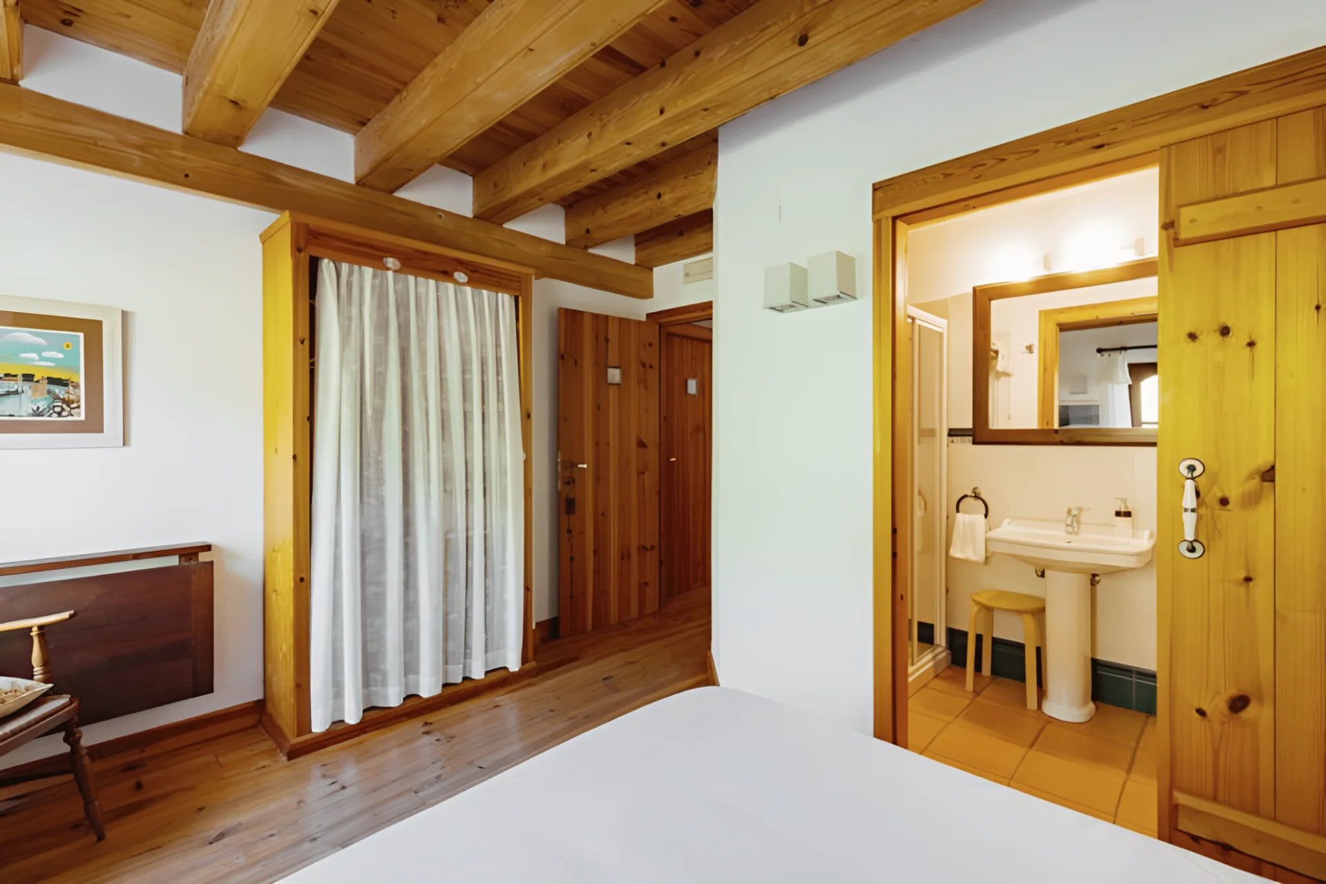 Casa Tadeguaz : Primavera, Habitación de matrimonio en la Montaña - Foto 4