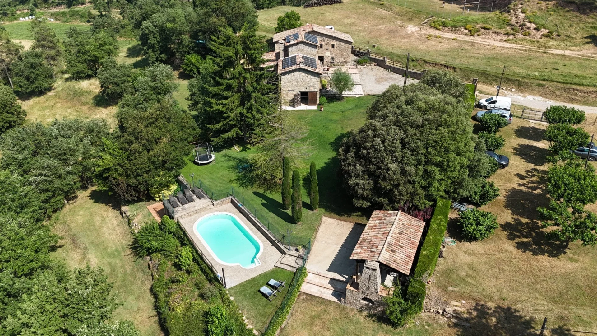 Cal Teulats – Masoveria - Foto 2