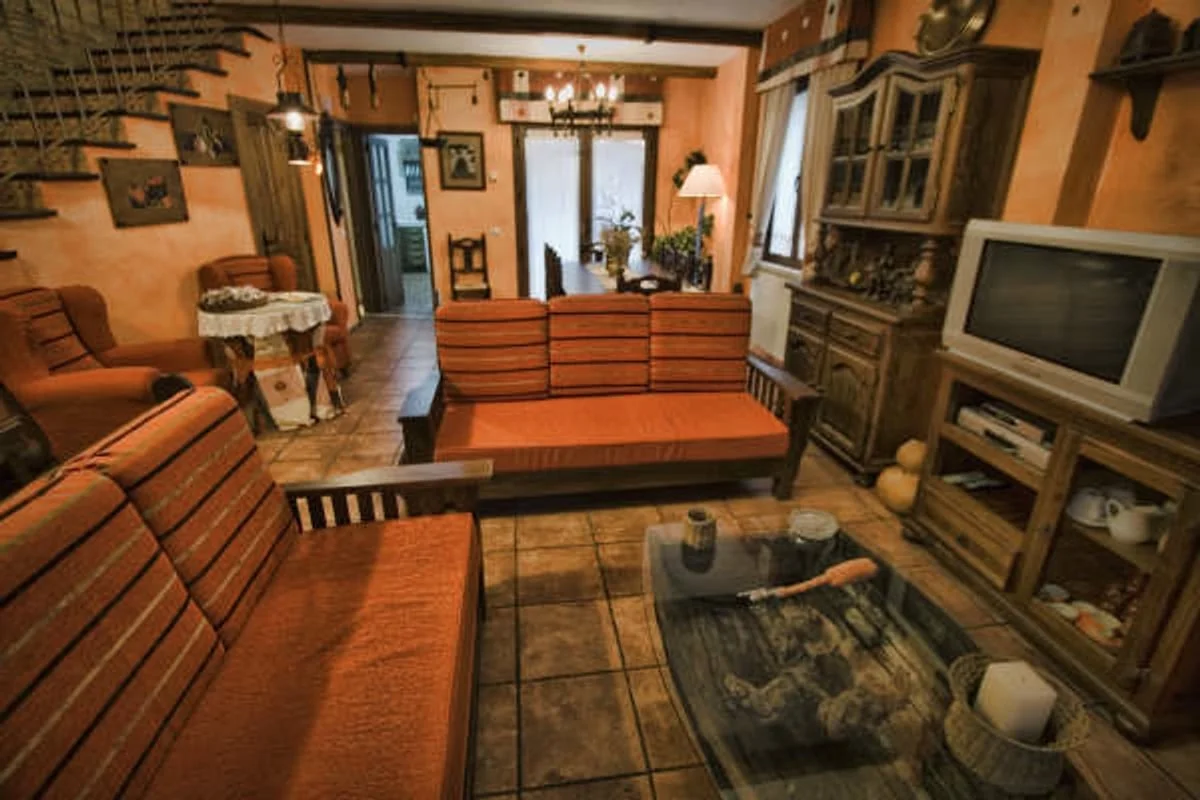 Casa Rural El Herrero de Pollos - Foto 1