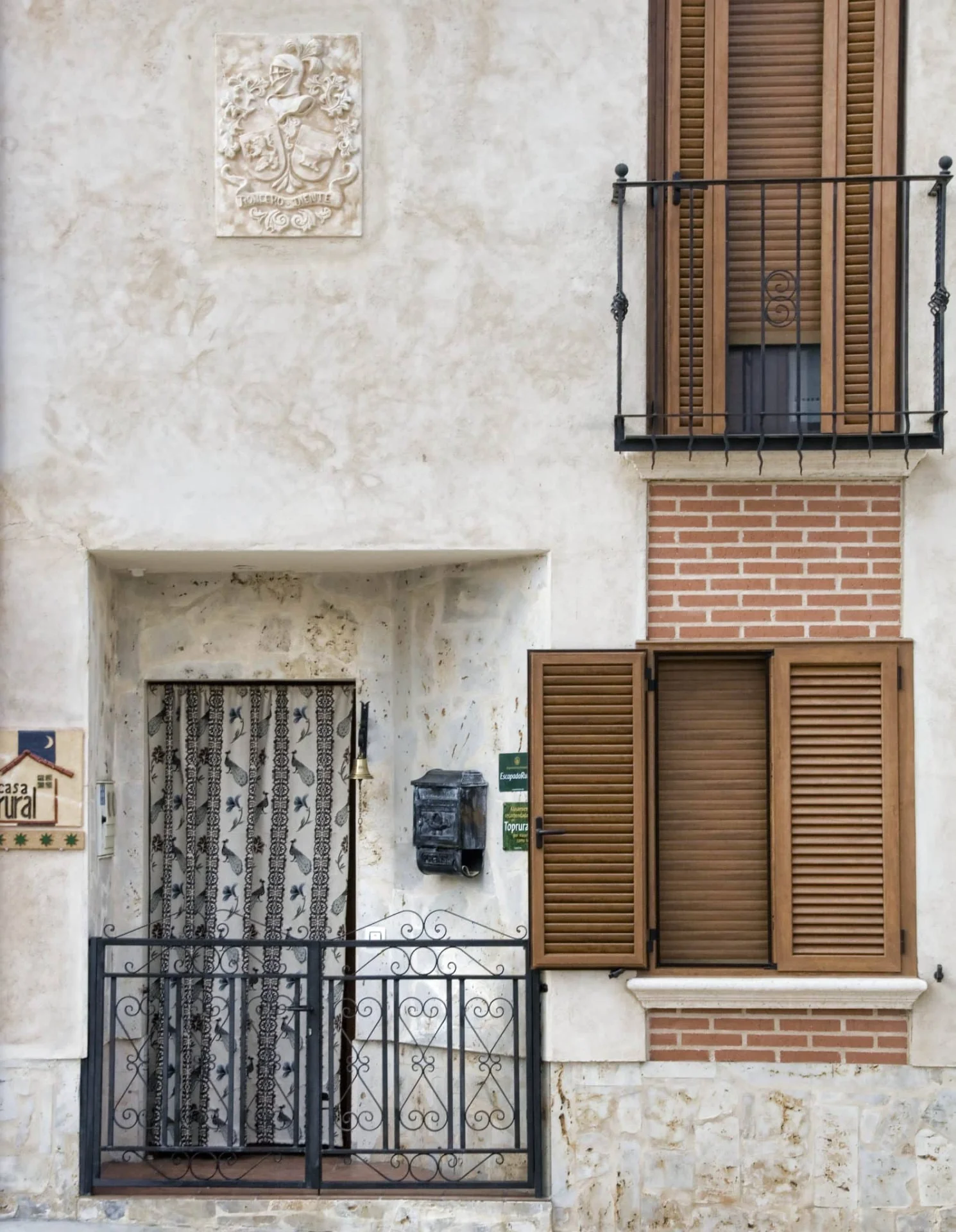 Casa Rural El Herrero de Pollos - Foto 4
