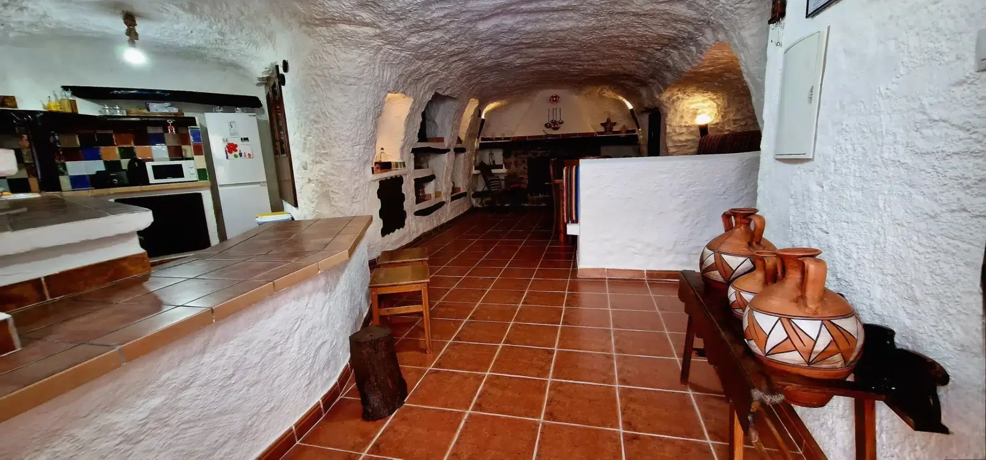 Cueva Cascamorras - Foto 4