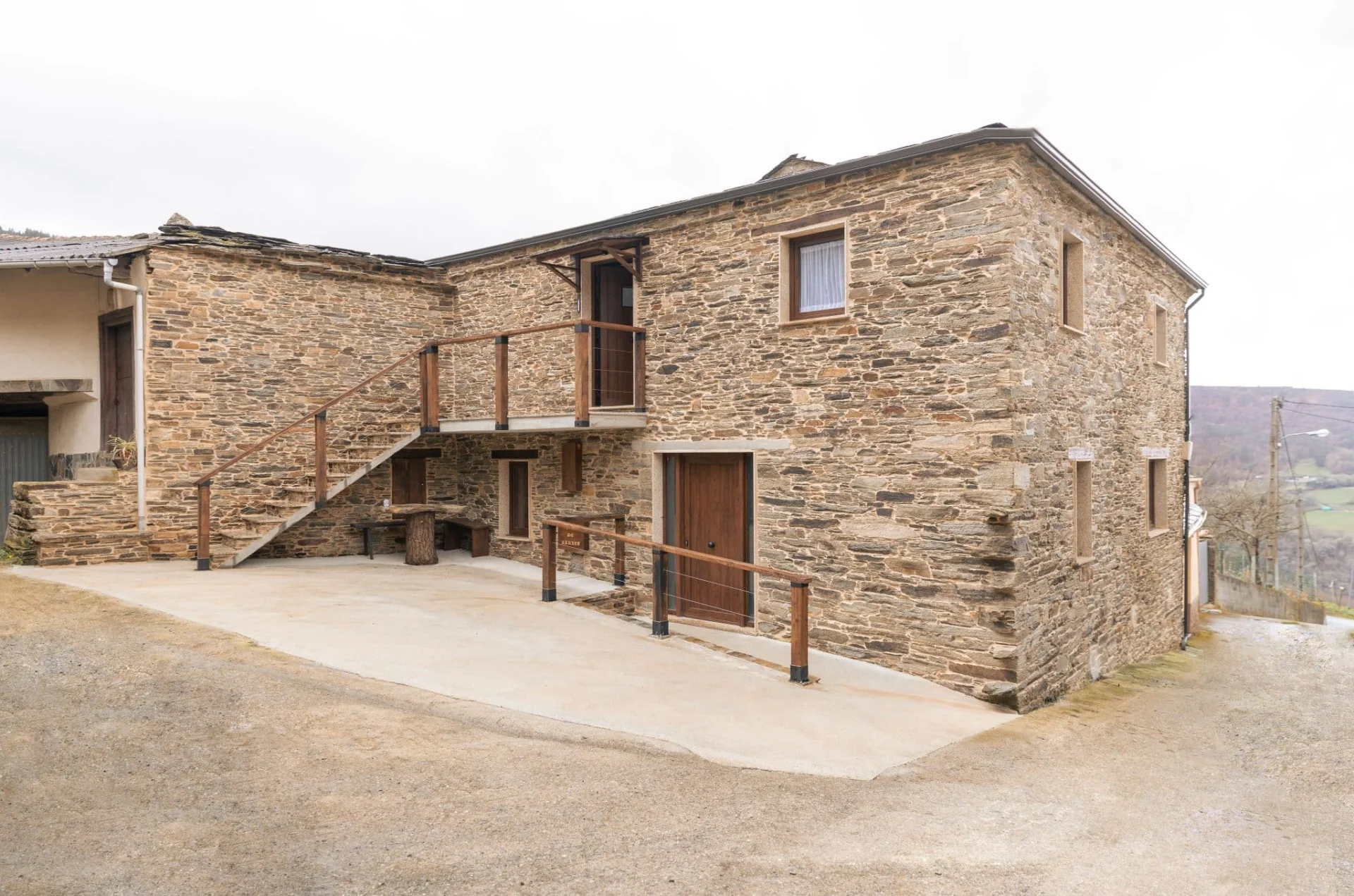 Casa Rural Lar de Sanxes - Foto 1