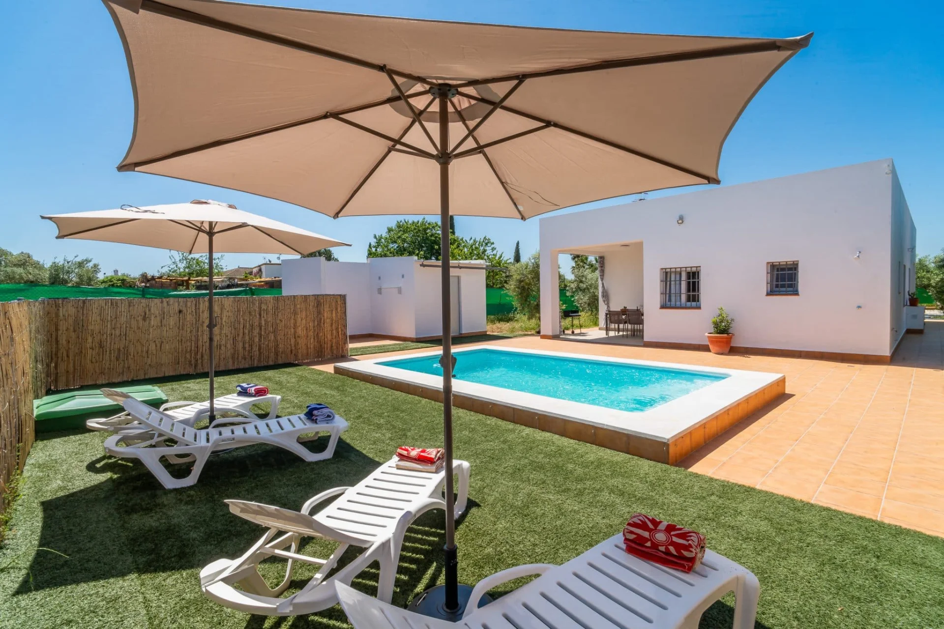 Casa Rural Olivera - Foto 1