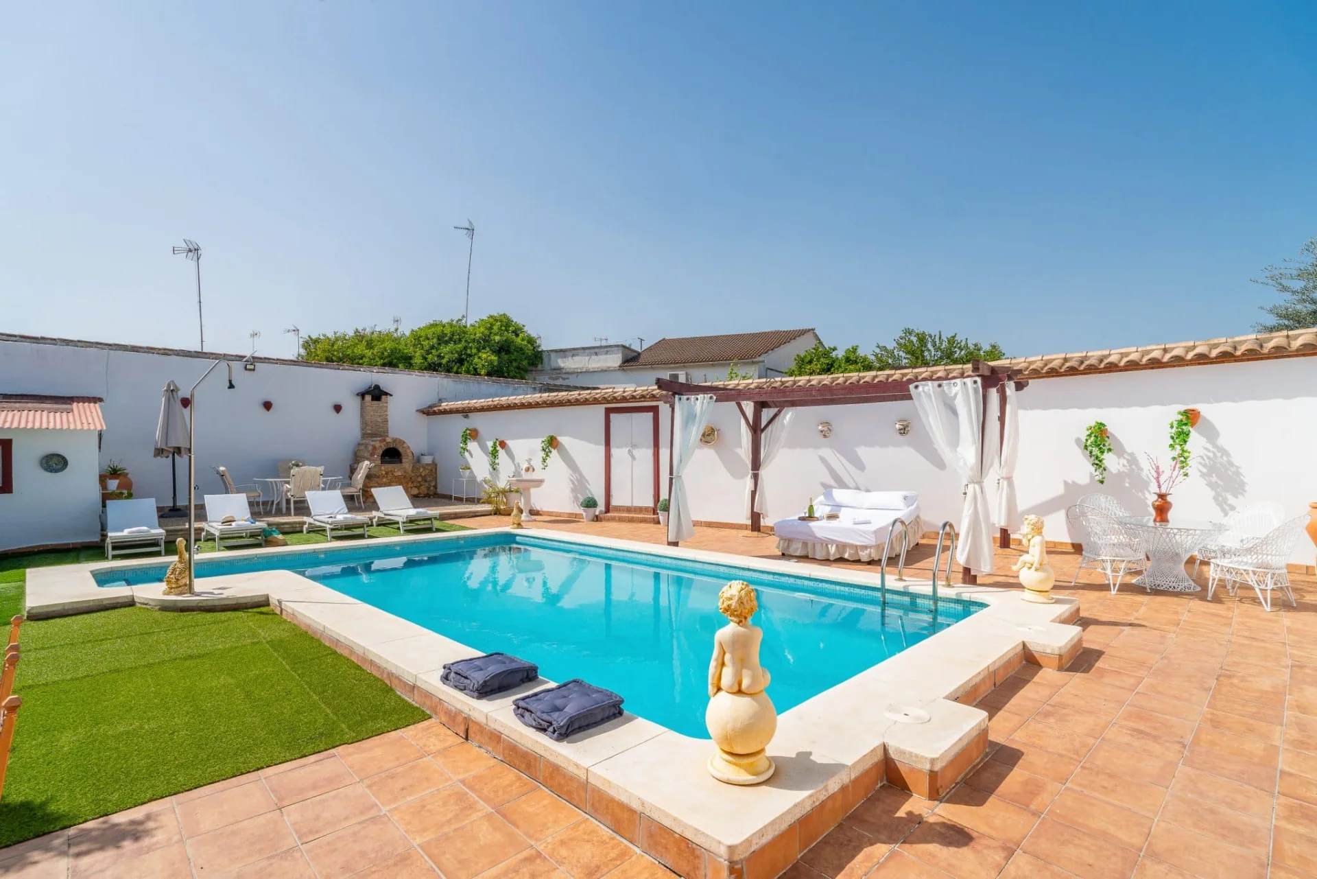 Casa Rural Villa Los Mellizos - Foto 1
