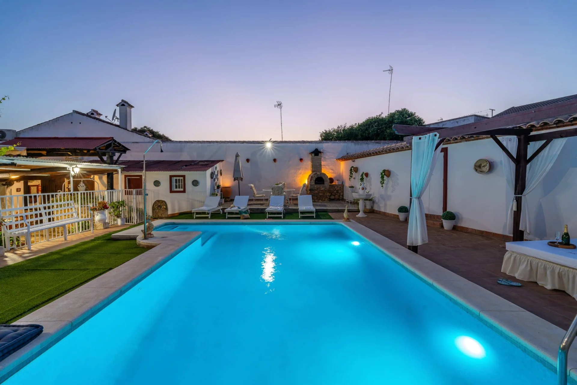 Casa Rural Villa Los Mellizos - Foto 4