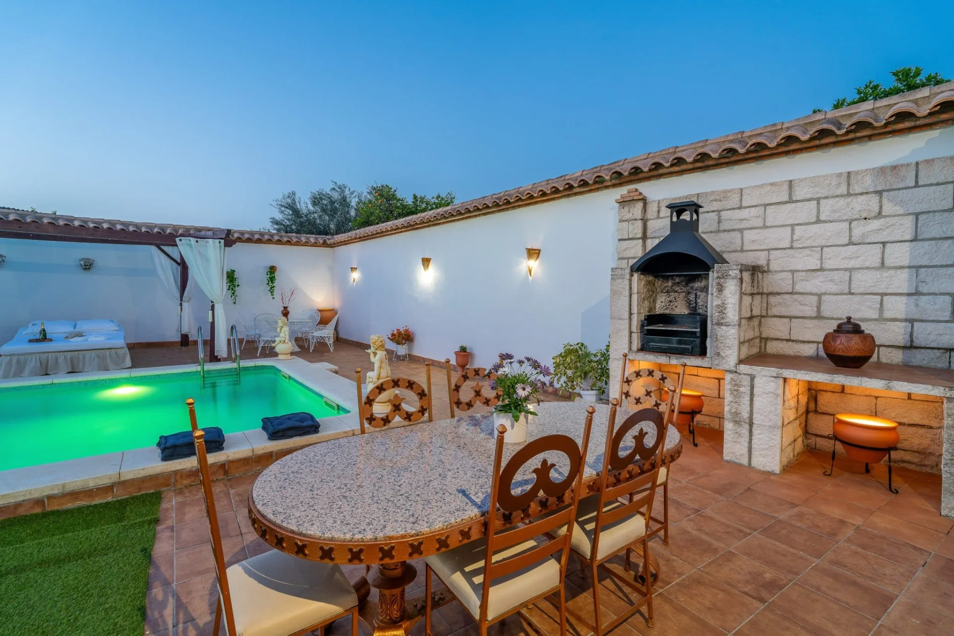 Casa Rural Villa Los Mellizos - Foto 5