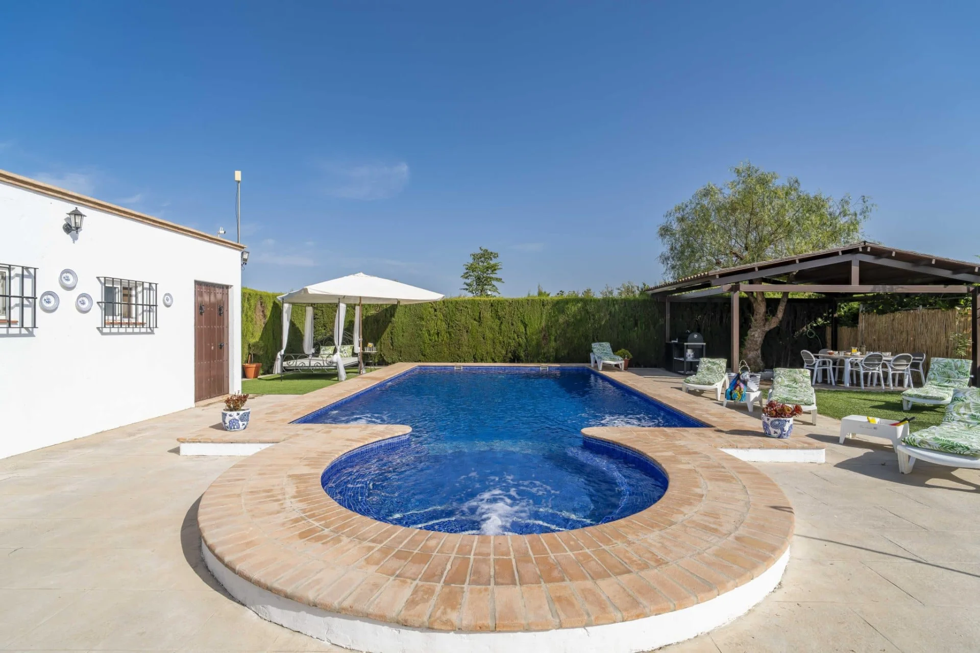 Casa Rural Buhaira - Foto 2