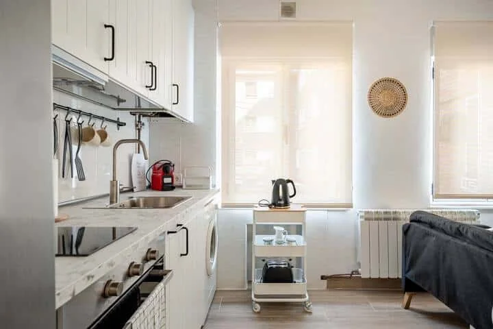 Apartamento en Sotrondio cerca del río Nalón - Foto 1