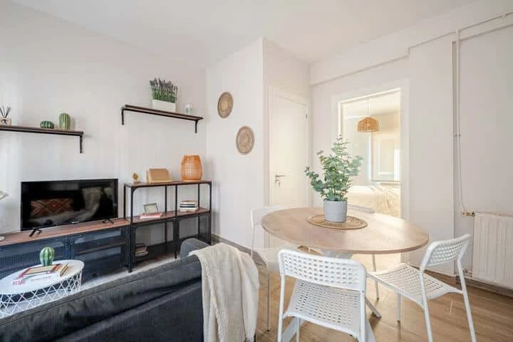 Apartamento en Sotrondio cerca del río Nalón - Foto 2