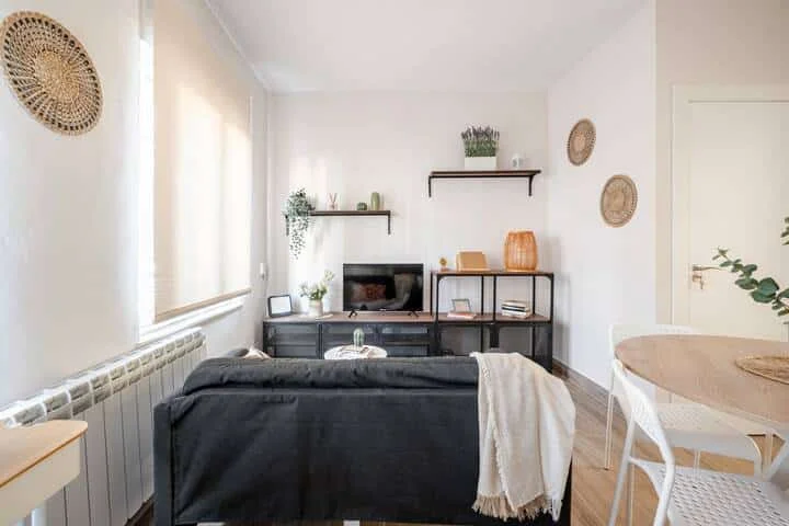 Apartamento en Sotrondio cerca del río Nalón - Foto 3