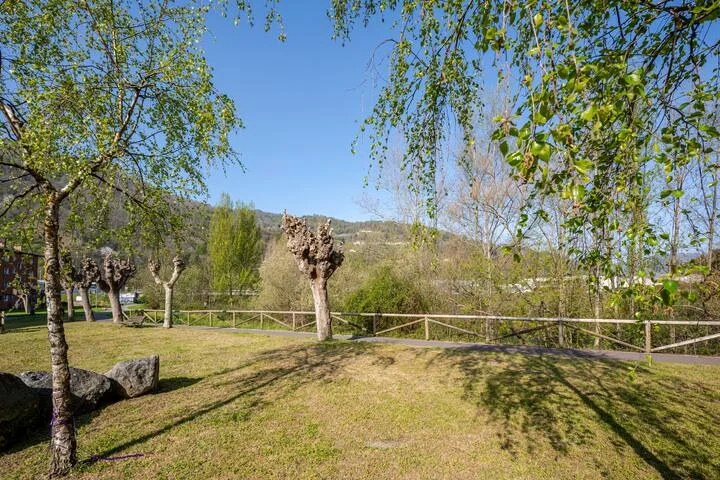 Apartamento en Sotrondio cerca del río Nalón - Foto 4