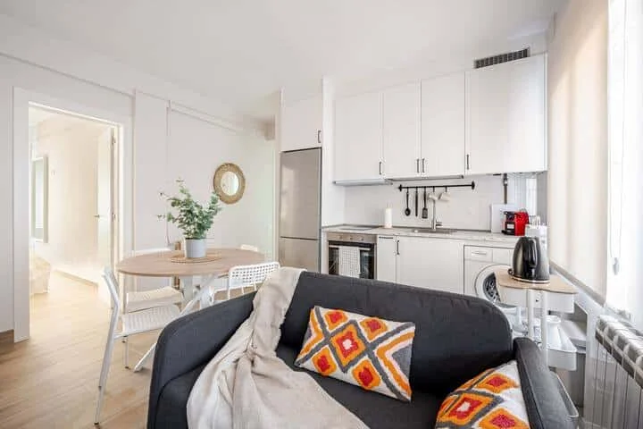 Apartamento en Sotrondio cerca del río Nalón - Foto 5