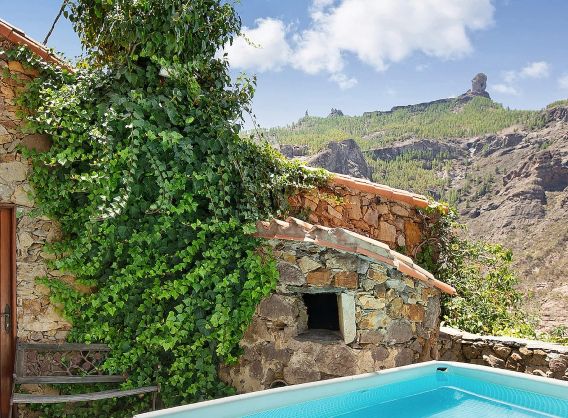 Casa Campesina en el centro de Gran Canaria - Foto 1