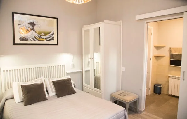 Habitación doble Jardín - Foto 1