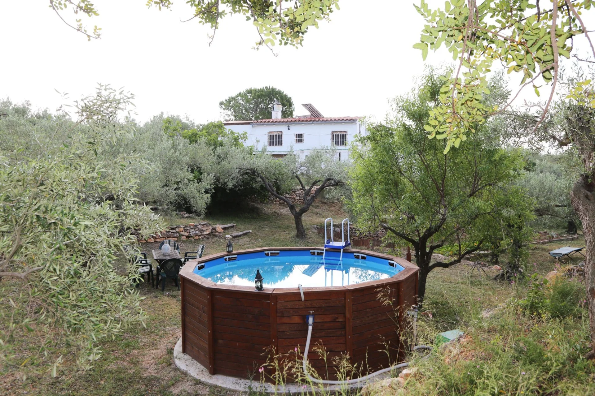 Habitación doble Jardín - Foto 4