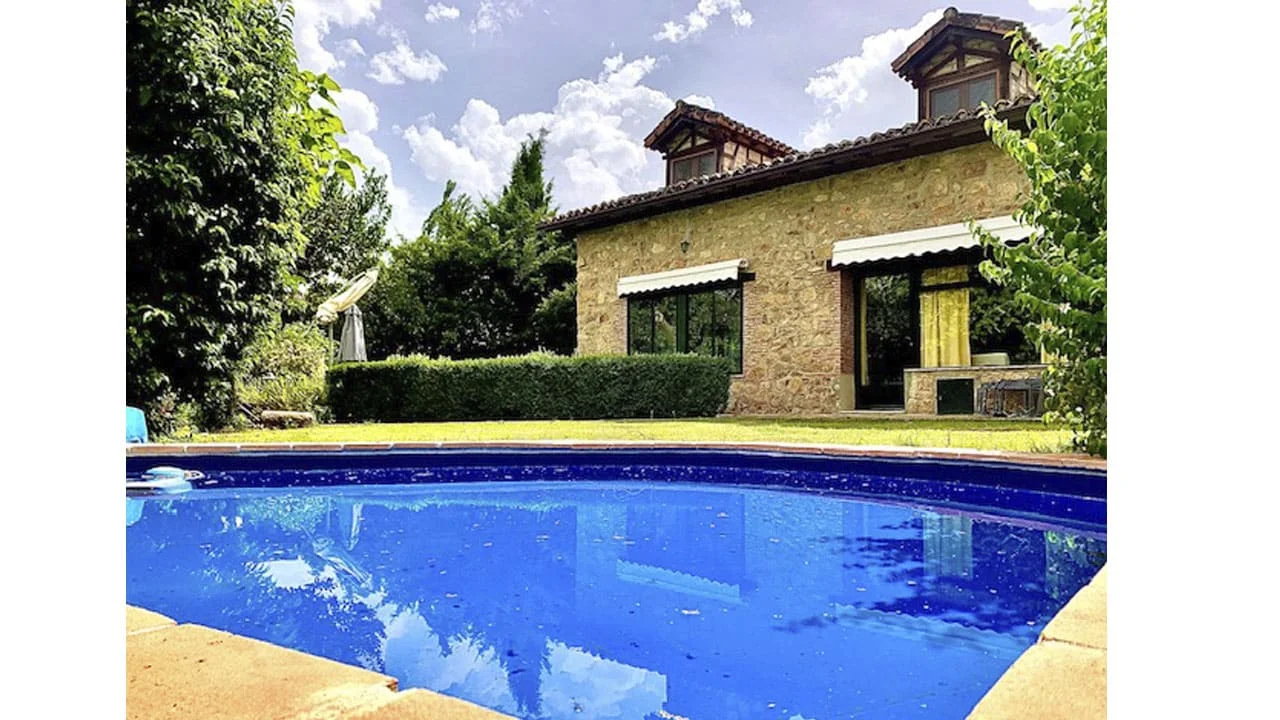 Casa rural paraje de yuste Casuca - Foto 4