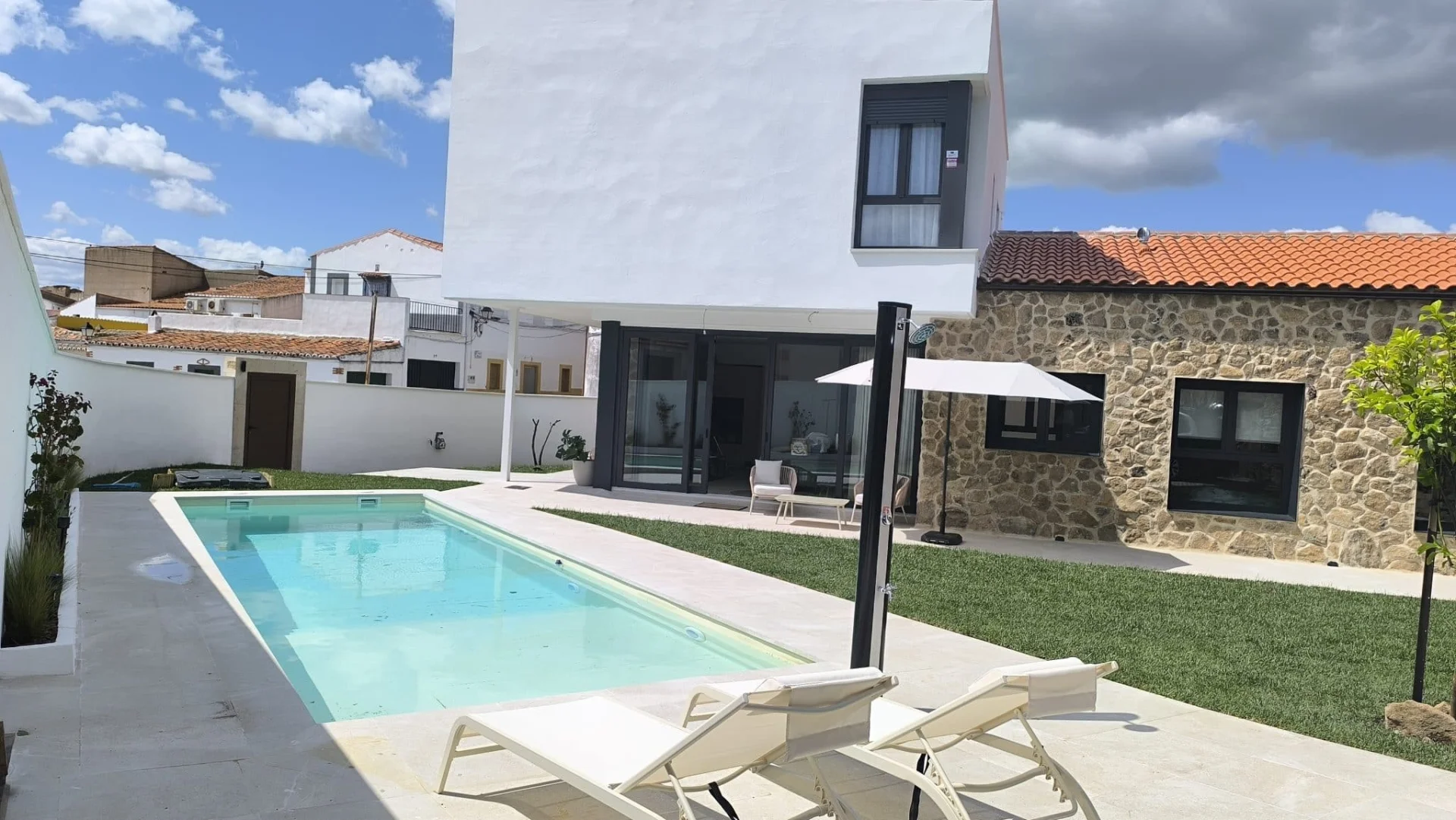 Casa rural con piscina El Huerto del Olivo - Foto 1