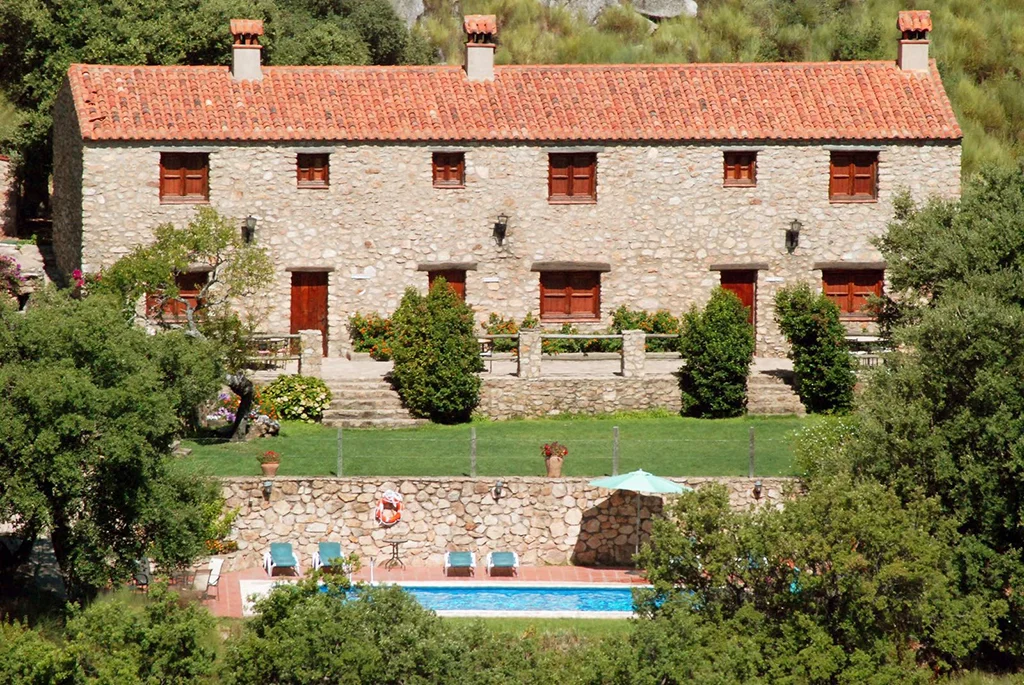 Villa aislada con Piscina privada, terraza, jardín y barbacoa - Foto 1