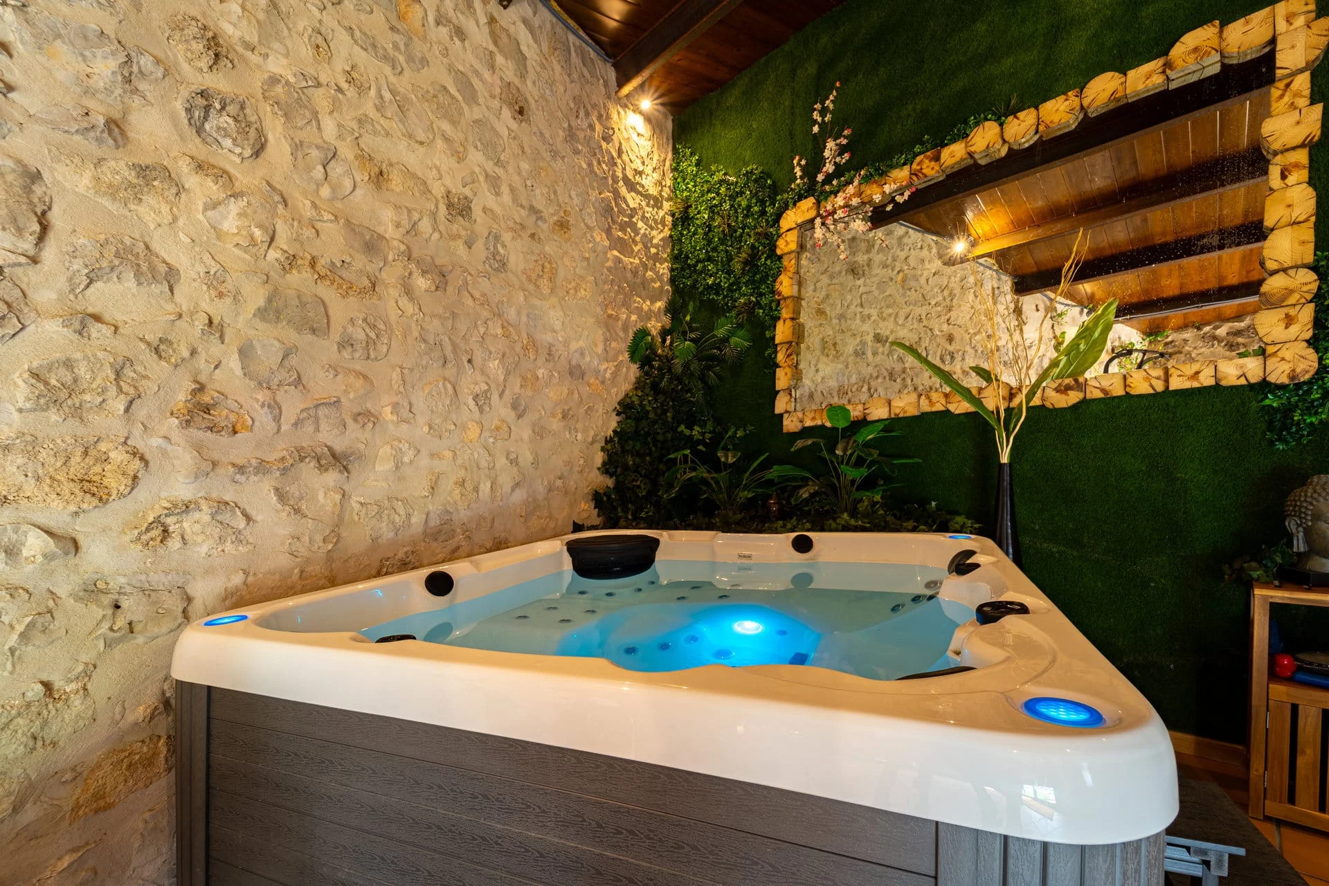 LA CASA DE MI MADRE CASA RURAL CON JACUZZI - Foto 1