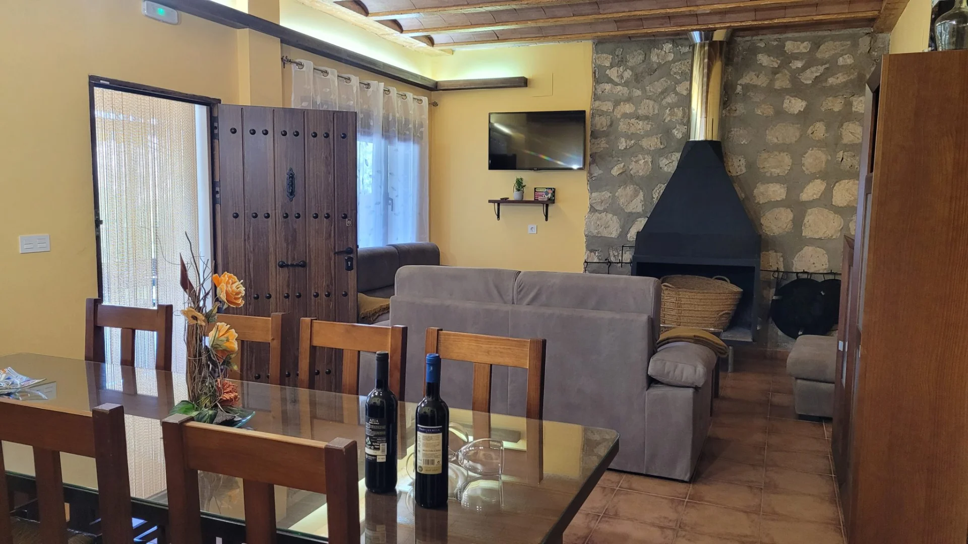 Casa Rural El Tranco - Foto 1