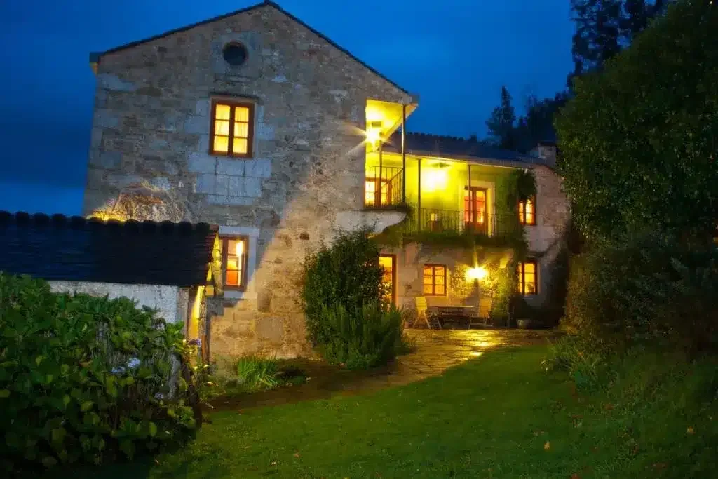 Casa Graña da Acea - Foto 1