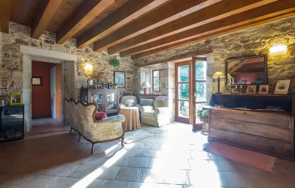 Casa Graña da Acea - Foto 3