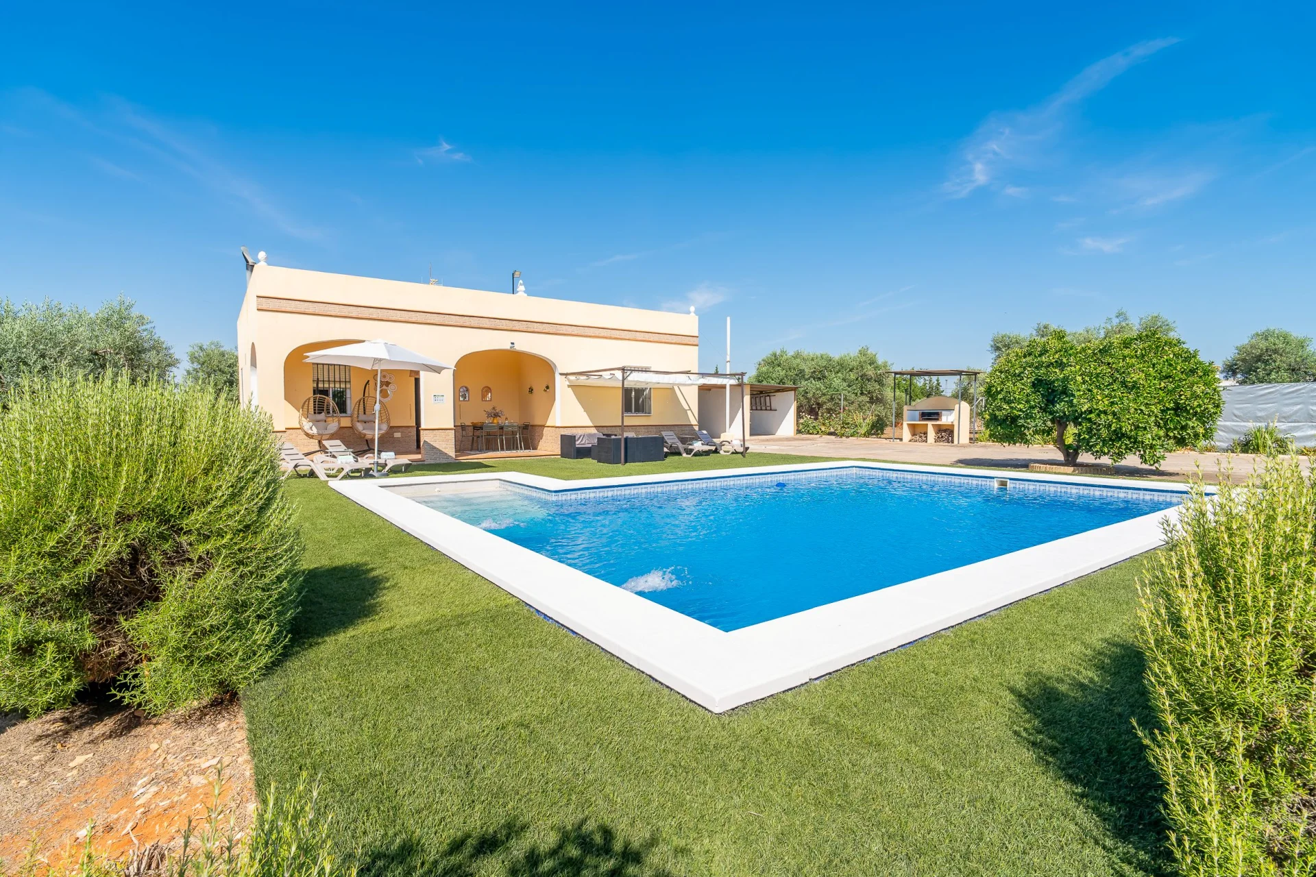 Casa Rural Villa Manantial  - Foto 1