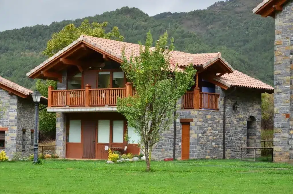 Casas La Ribera. Ordesa - Foto 1