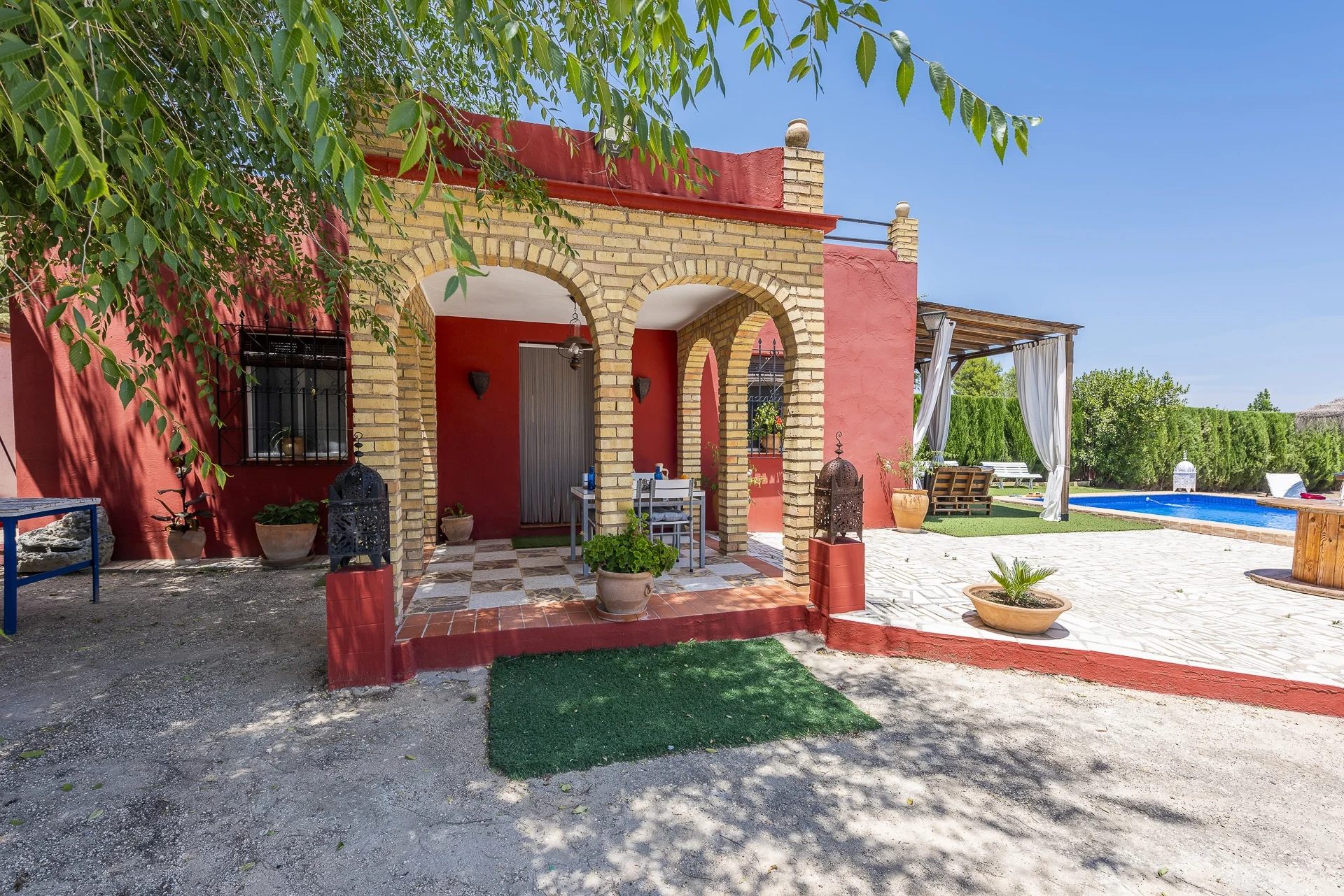 Casa Rural Villa Felisa - Foto 18