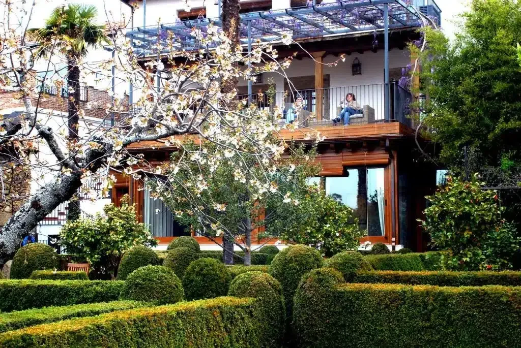 El Jardín del Convento - Foto 1