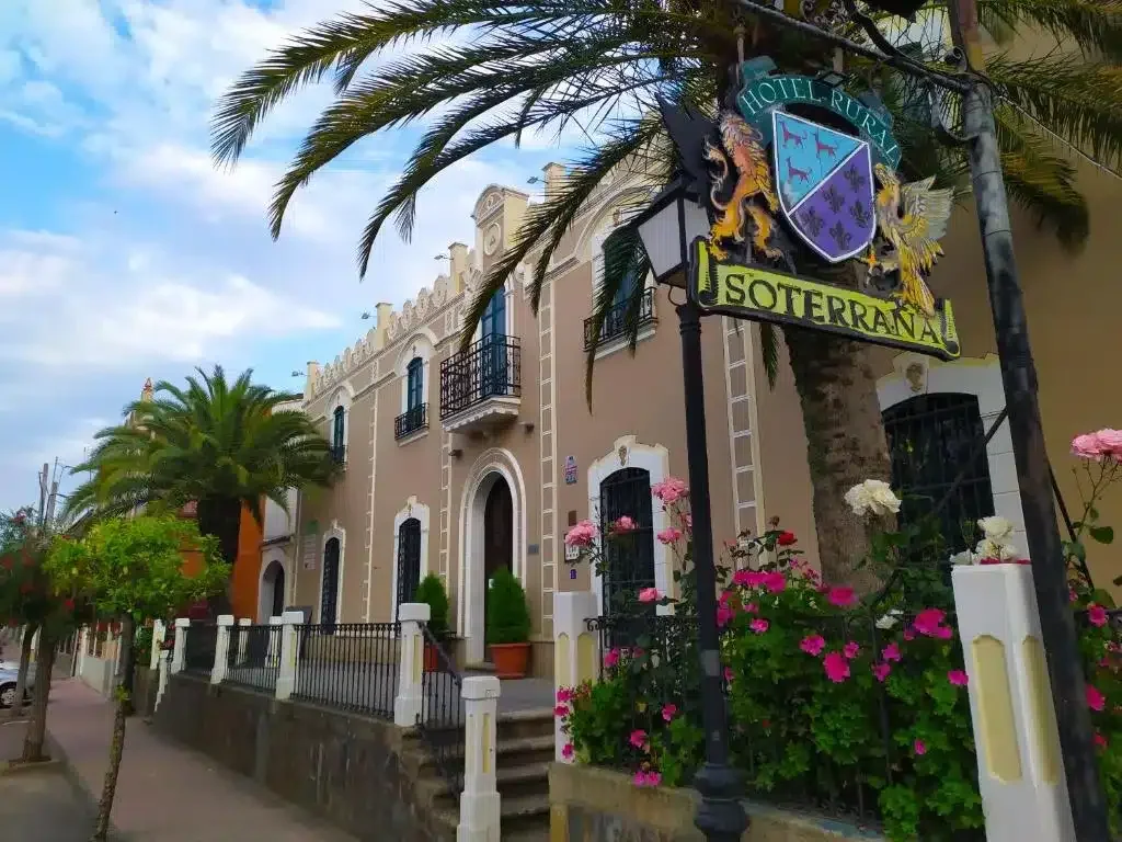Soterraña - Foto 1