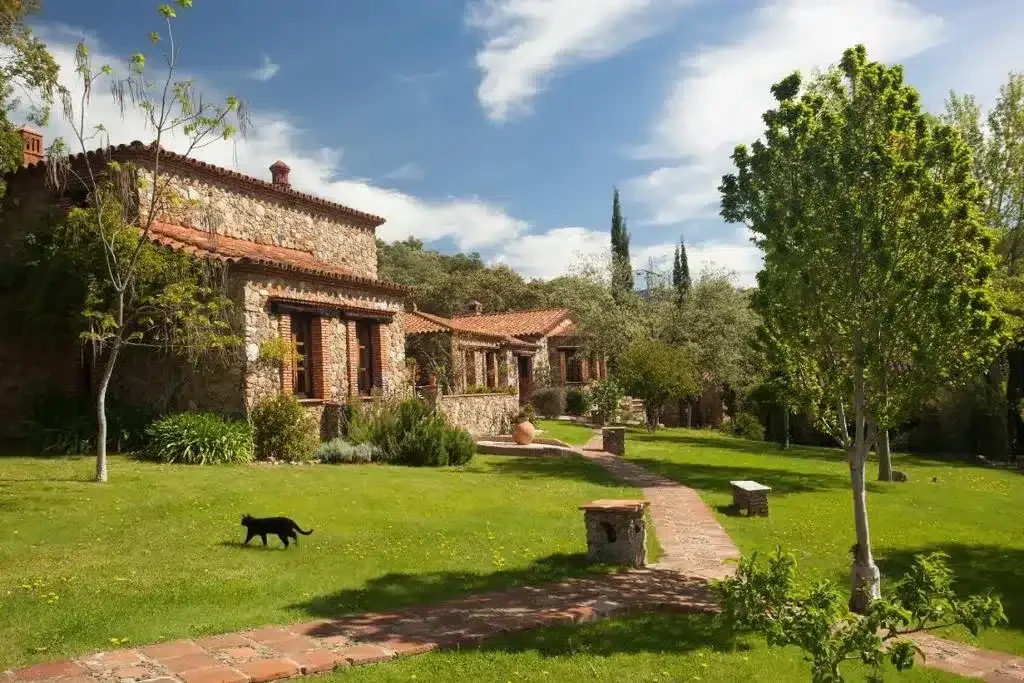 Molino del Río Alájar. - Foto 1