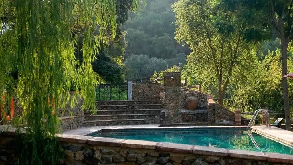 Molino del Río Alájar. - Foto 3