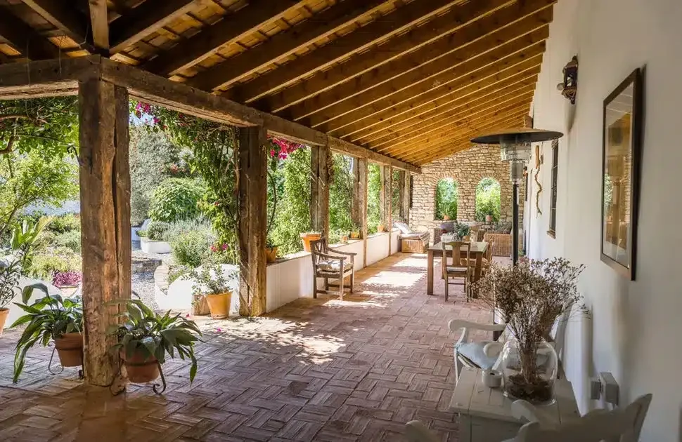 Cortijo Román - Foto 1