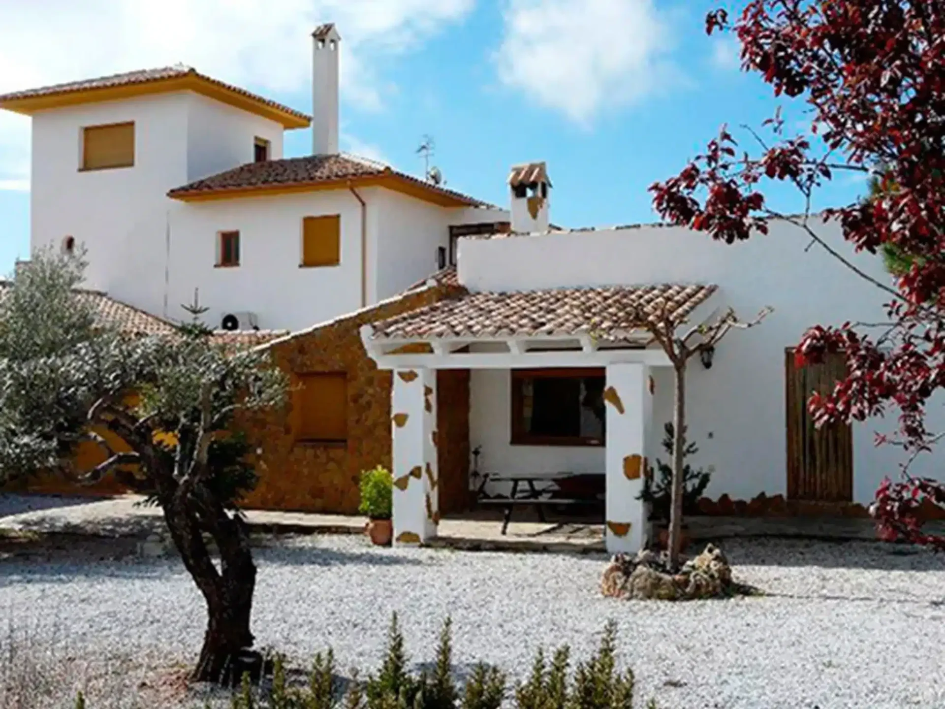 Hacienda Sierra del Pozo (SUR DE CAZORLA) - Foto 1
