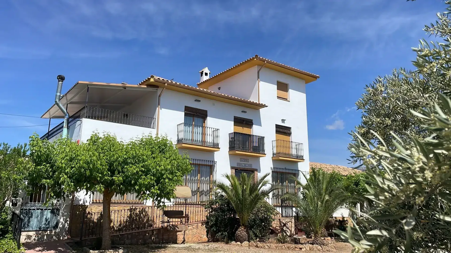 Hacienda Sierra del Pozo (SUR DE CAZORLA) - Foto 3