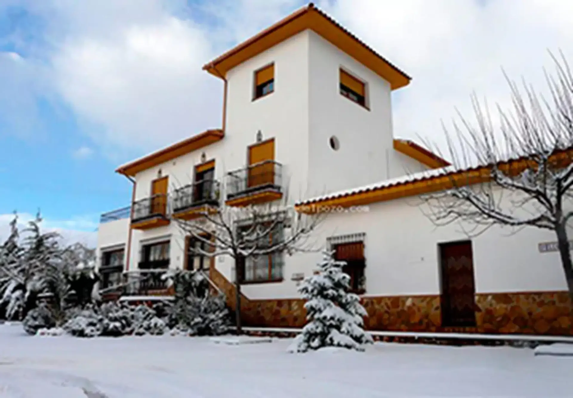 Hacienda Sierra del Pozo (SUR DE CAZORLA) - Foto 5