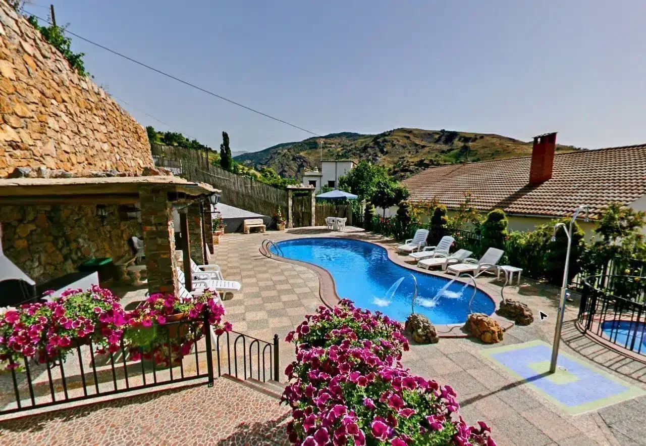 Casas Rurales Benarum Spa Jacuzzi - Foto 1