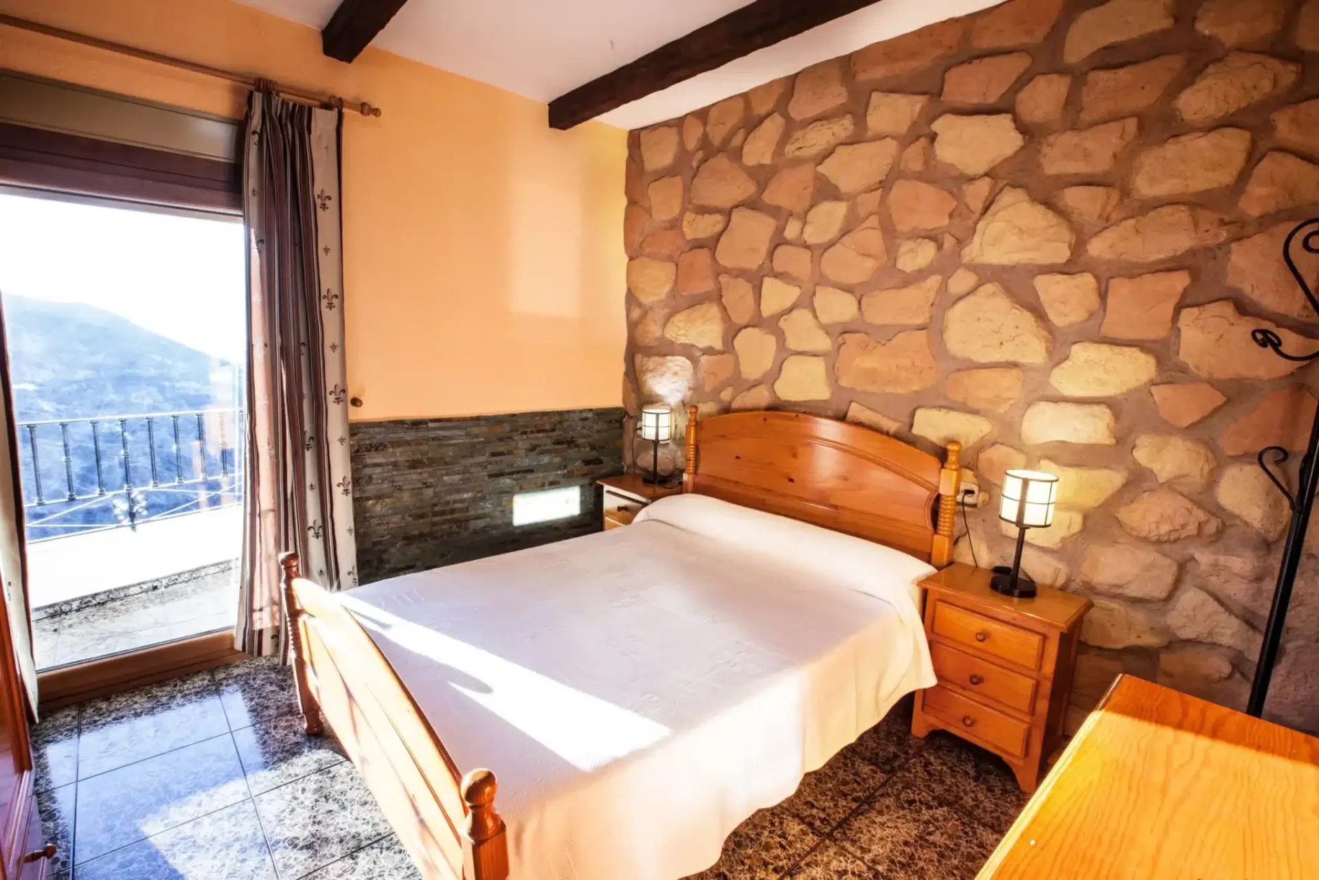 Casas Rurales Benarum Spa Jacuzzi - Foto 2