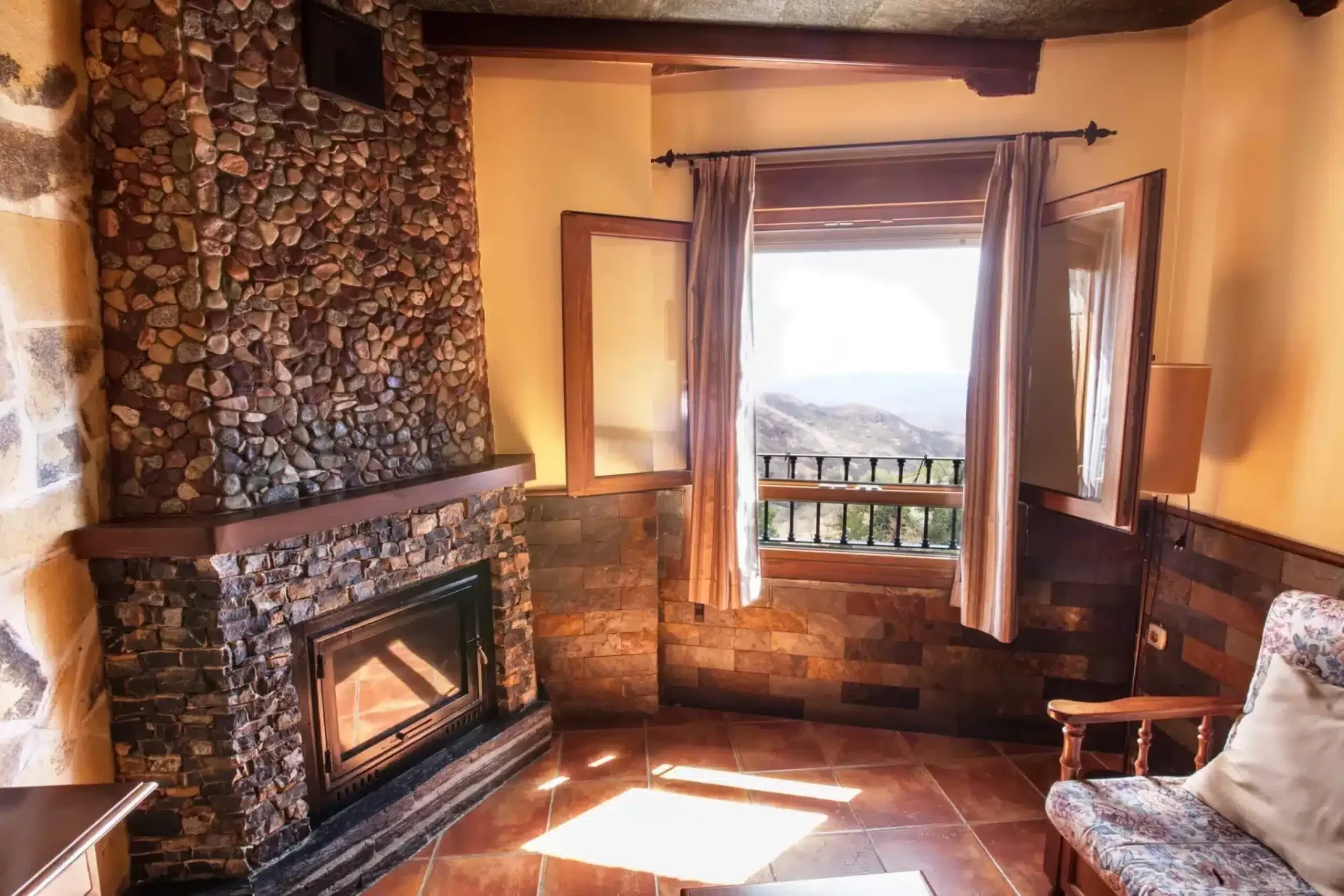 Casas Rurales Benarum Spa Jacuzzi - Foto 3