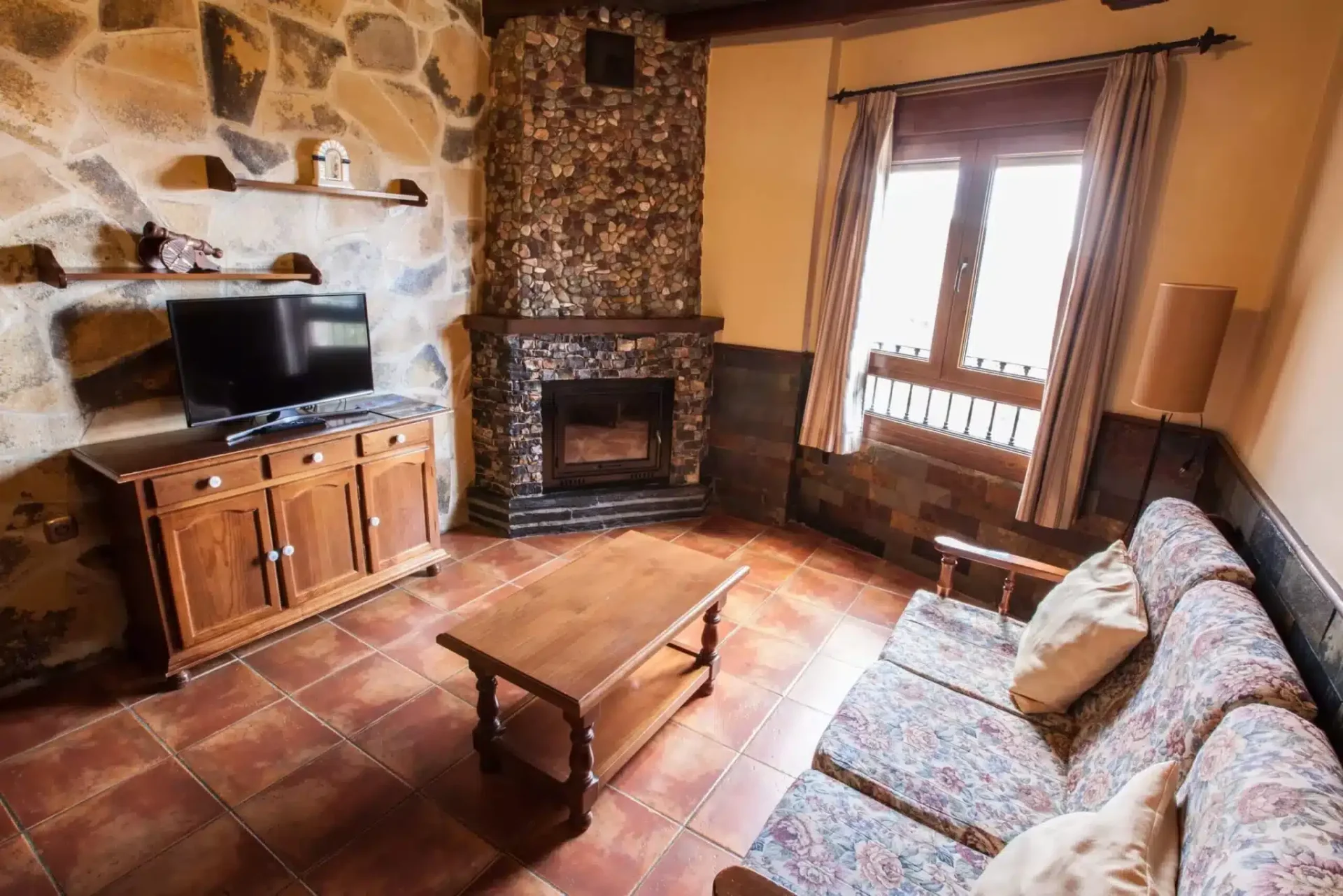 Casas Rurales Benarum Spa Jacuzzi - Foto 4