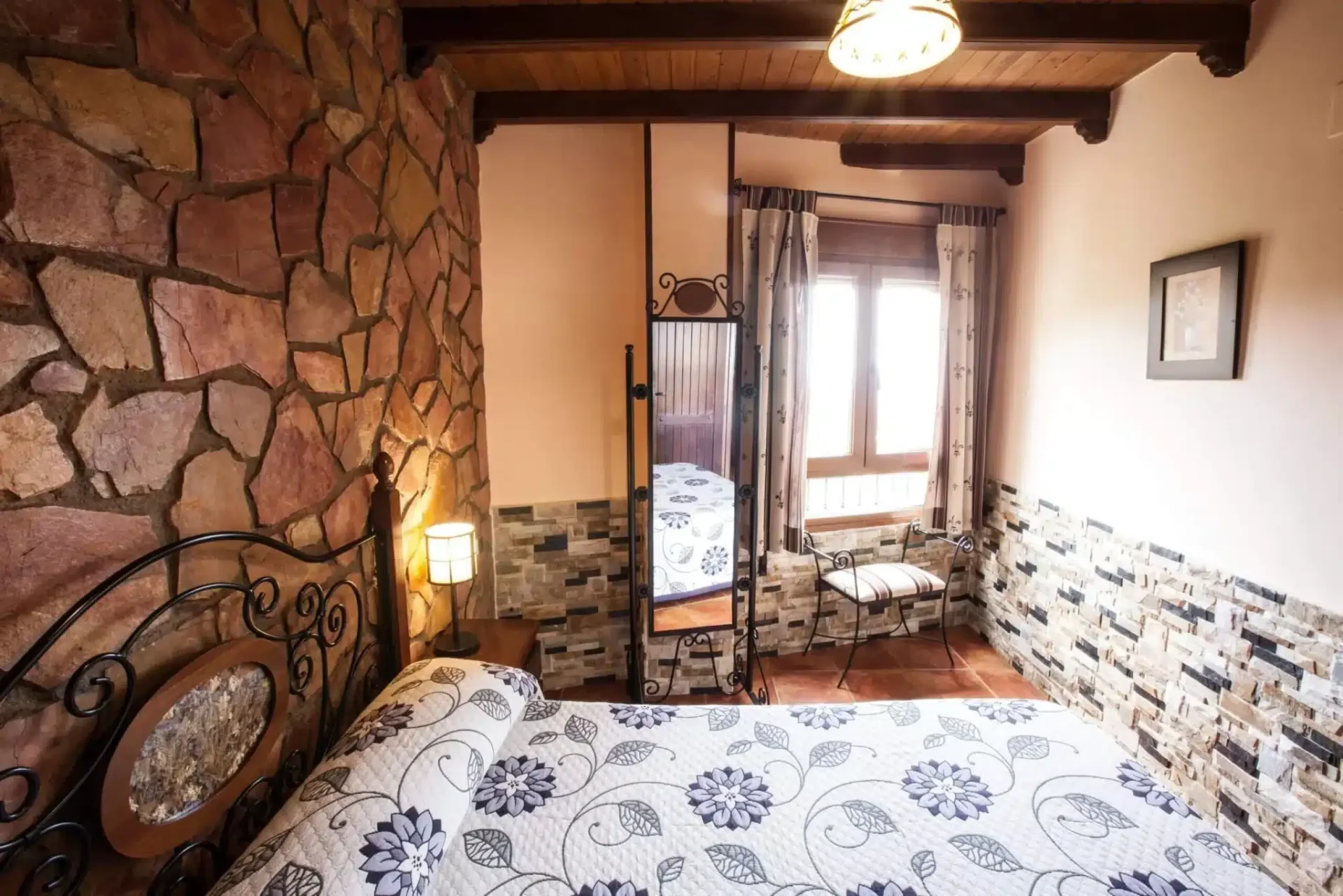 Casas Rurales Benarum Spa Jacuzzi - Foto 5