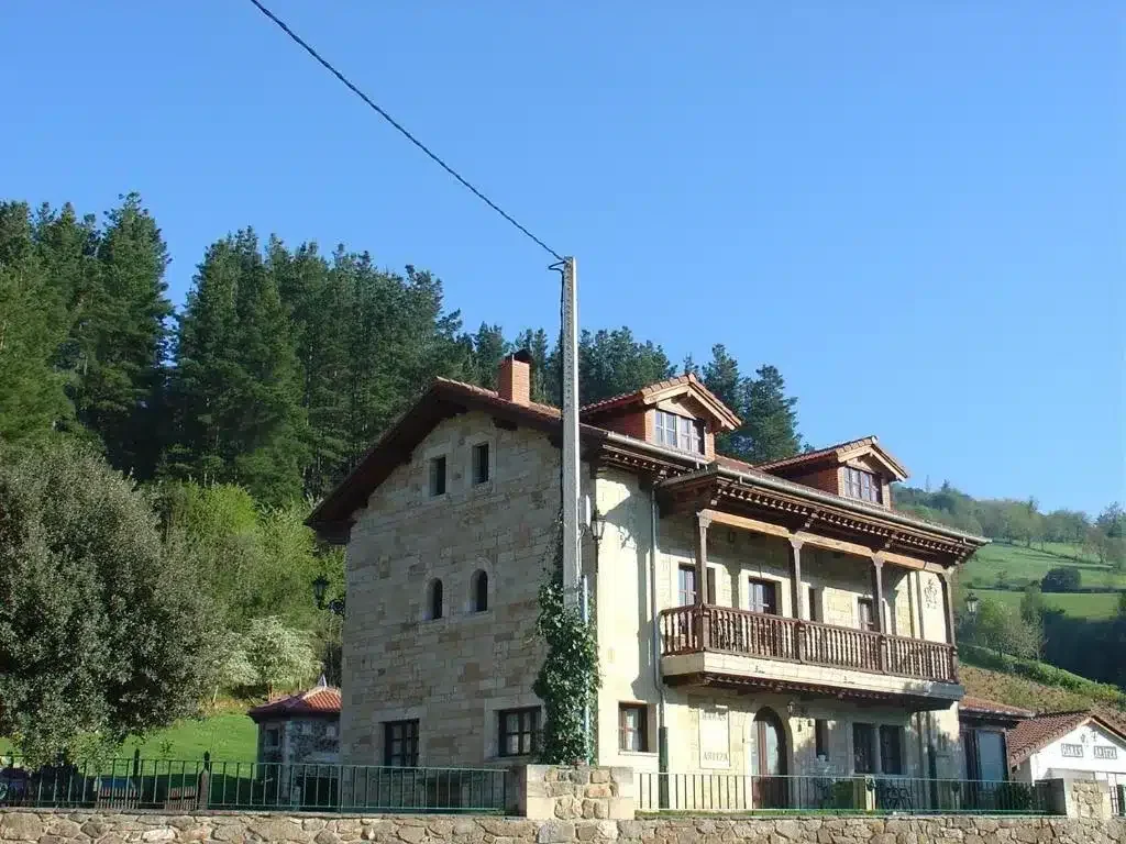 Haras Aritza - Foto 1