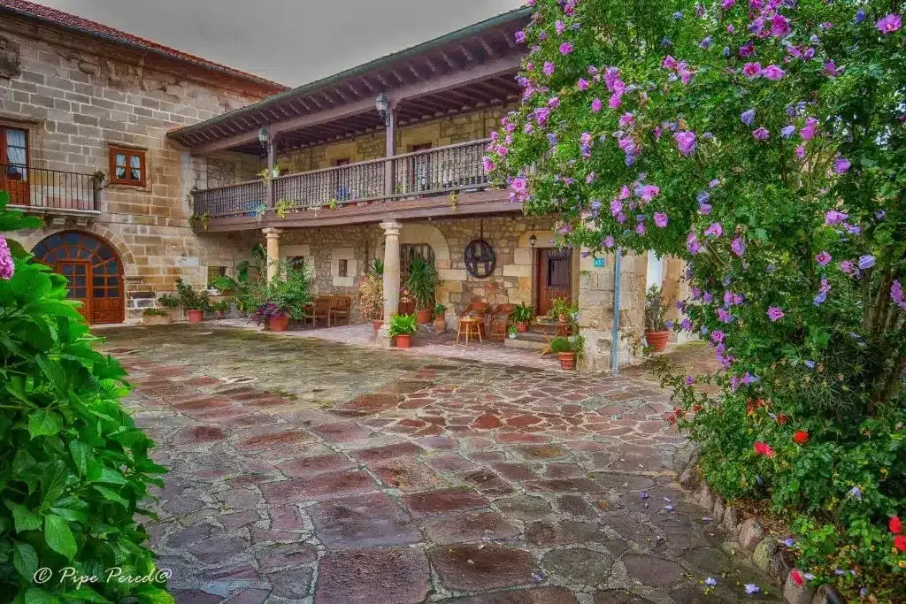 Casa Velarde - Foto 1